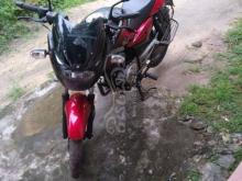 Bajaj Pulsar 2014 Motorbike