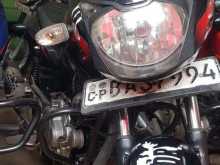 Bajaj Pulsar 2013 Motorbike