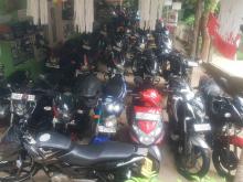 Bajaj Pulsar 2016 Motorbike