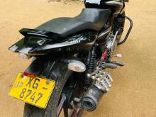 Bajaj Pulsar 2012 Motorbike