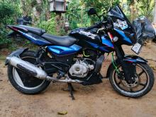 Bajaj Pulsar 2012 Motorbike
