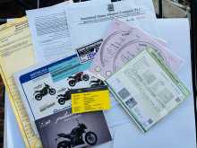 Bajaj Pulsar 2025 Motorbike
