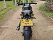 Bajaj Pulsar 2016 Motorbike