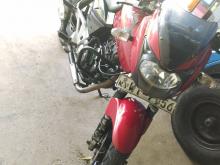 Bajaj Pulsar 2012 Motorbike