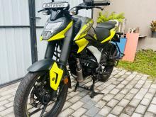 Bajaj Pulsar 2025 Motorbike