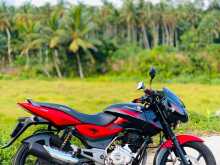 Bajaj Pulsar 2016 Motorbike