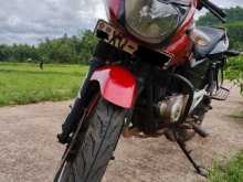 Bajaj Pulsar 2012 Motorbike