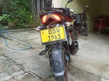 Bajaj Pulsar 2014 Motorbike