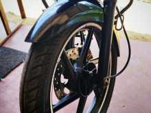Bajaj Pulsar 2015 Motorbike