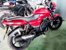 Bajaj Pulsar 2006 Motorbike