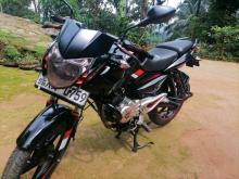 Bajaj Pulsar 2012 Motorbike