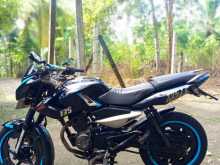 Bajaj Pulsar 2012 Motorbike