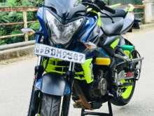 Bajaj Pulsar NS200 2016 Motorbike