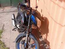 Bajaj Pulsar 135 LS 2015 Motorbike