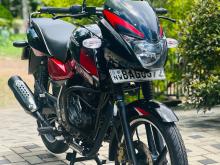 Bajaj Pulsar 2013 Motorbike