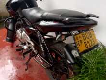 Bajaj Pulsar 2015 Motorbike