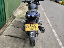 Bajaj Pulsar 2016 Motorbike