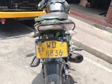 Bajaj Pulsar 2011 Motorbike