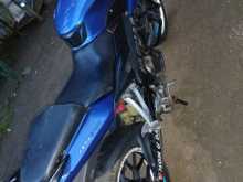 Bajaj Pulsar As 150 2015 Motorbike