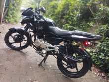 Bajaj Pulsar 135 2013 Motorbike
