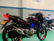 Bajaj Pulsar 2013 Motorbike