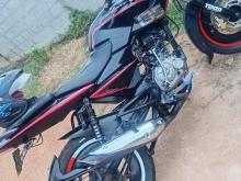 Bajaj Pulsar 135 2014 Motorbike