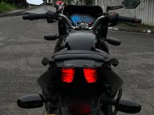 Bajaj Pulsar 2008 Motorbike