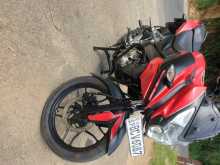 Bajaj Pulsar 2015 Motorbike