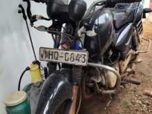 Bajaj Pulsar 2003 Motorbike