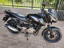 Bajaj Pulsar 2014 Motorbike