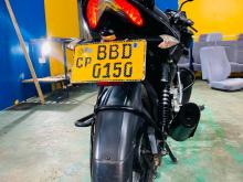 Bajaj Pulsar 2014 Motorbike