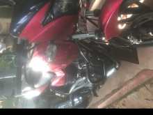Bajaj Pulsar 2013 Motorbike