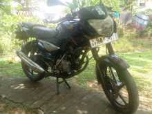 Bajaj Pulsar 2012 Motorbike