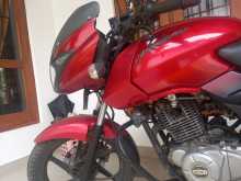 Bajaj Pulsar 2013 Motorbike
