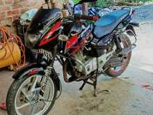 Bajaj Pulsar 2009 Motorbike