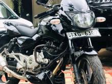 Bajaj Pulsar 220 2012 Motorbike