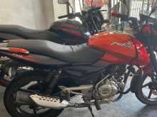 Bajaj Pulsar 2012 Motorbike