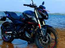 Bajaj Pulsar 2025 Motorbike