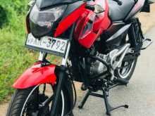 Bajaj Pulsar 2012 Motorbike