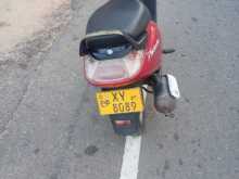 Hero Pleasure 2012 Motorbike