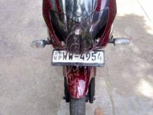 Bajaj Pulsar 220f 2010 Motorbike