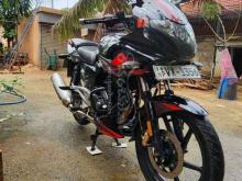 Bajaj Pulsar 220f 2010 Motorbike