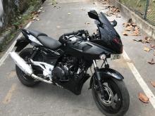 Bajaj Pulsar 220F 2010 Motorbike