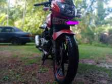 Bajaj Pulsar 220f 2012 Motorbike