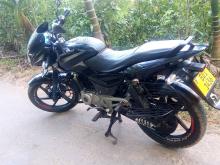 Bajaj Pulsar 2015 Motorbike