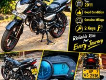 Bajaj Pulsar 2011 Motorbike