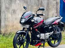 Bajaj Pulsar 2014 Motorbike