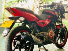 Bajaj Pulsar 2012 Motorbike