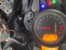 Bajaj Pulsar 2012 Motorbike