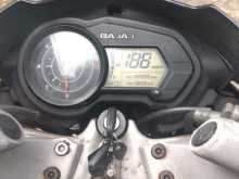 Bajaj Pulsar 2012 Motorbike